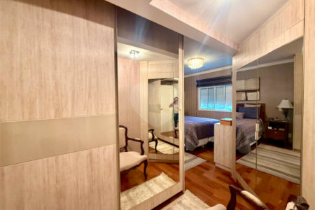 Apartamento à venda com 3 suítes em Campo Grande, São Paulo, SP