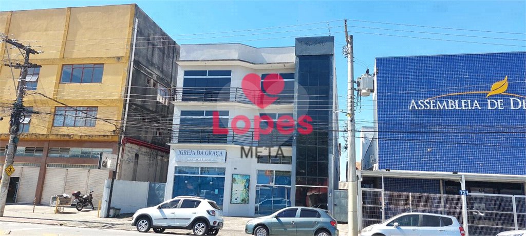 Prédio para alugar em Jardim Satélite, São José dos Campos, SP