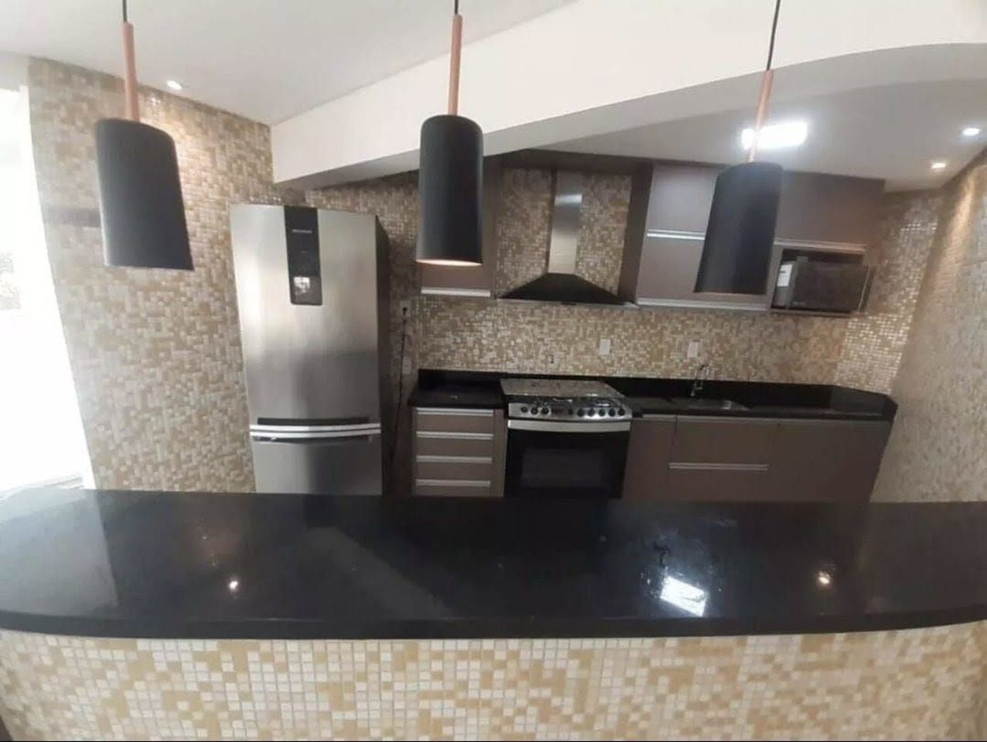 Apartamento com 2 dormitórios à venda, 89 m² por R$ 770.000,00 - Vila Guilhermina - Praia Grande/SP