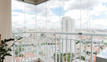 Apartamento à venda com 2 quartos, sendo 1 suíte,  em Mandaqui, São Paulo, SP