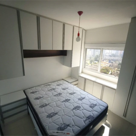 Apartamento à venda com 1 suíte em Vila Cordeiro, São Paulo, SP