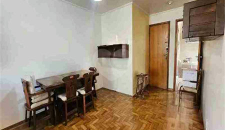Apartamento à venda com 2 quartos em Vila Mariana, São Paulo, SP