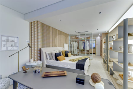 Apartamento à venda com 4 suítes em Moema, São Paulo, SP