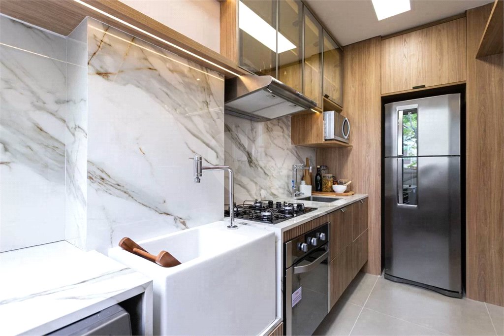 Apartamento à venda com 2 quartos em Perdizes, São Paulo, SP