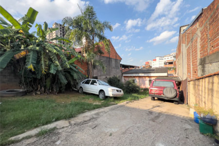 Casa à venda com 2 quartos em Jaguaribe, Osasco, SP
