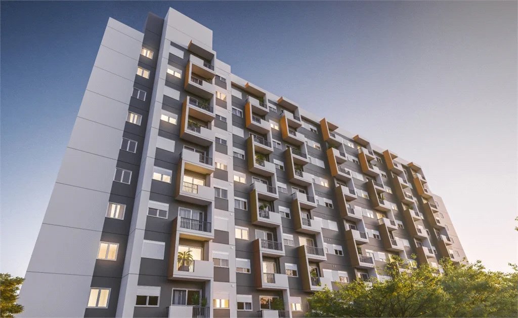 Apartamento à venda com 2 quartos em Vila Butantã, São Paulo, SP