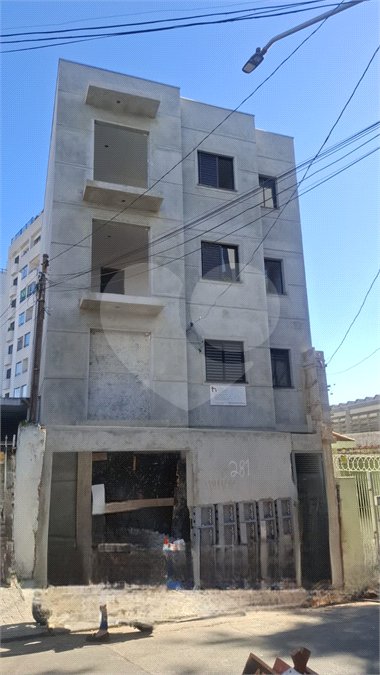 Apartamento à venda com 2 quartos, sendo 1 suíte,  em Vila Constança, São Paulo, SP