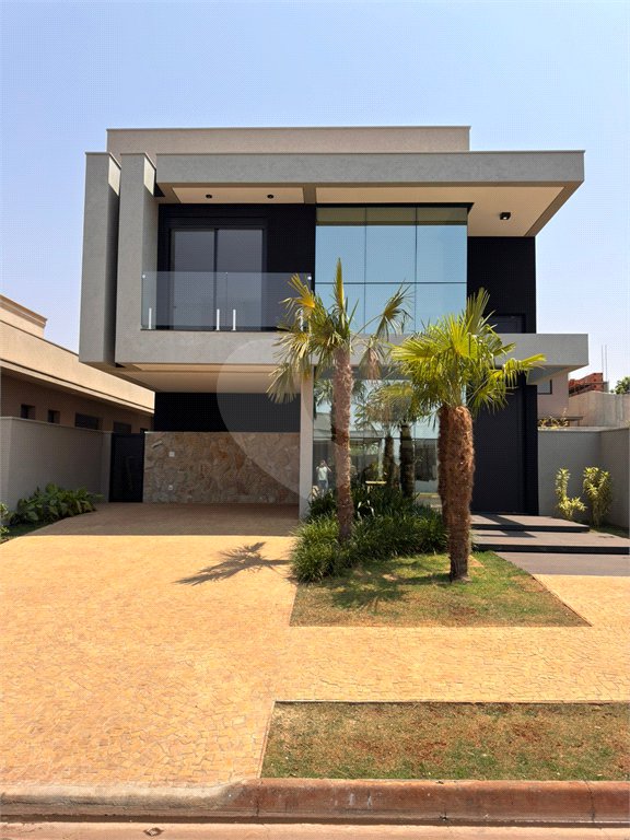 Casa à venda com 4 suítes em Vila do Golf, Ribeirão Preto, SP