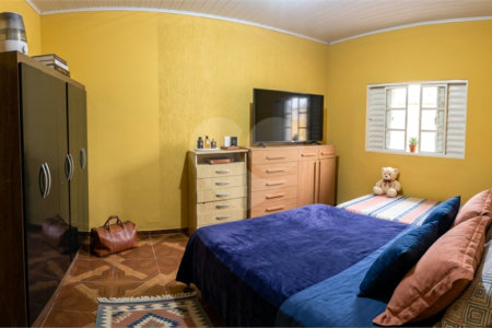 Casa à venda com 2 quartos em Cercadinho, Alambari, SP