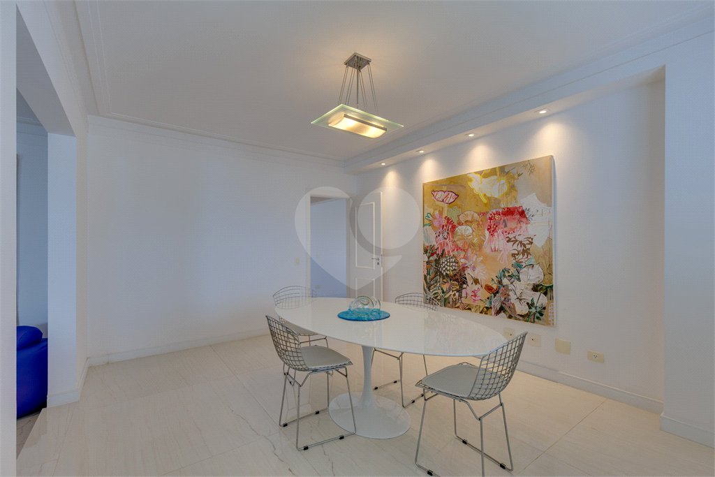 Apartamento à venda com 4 suítes em Alto da Boa Vista, São Paulo, SP