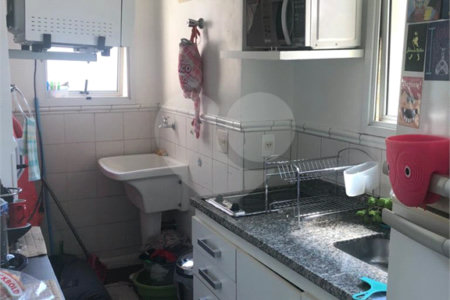 Apartamento para alugar com 1 suíte em Vila Olímpia, São Paulo, SP
