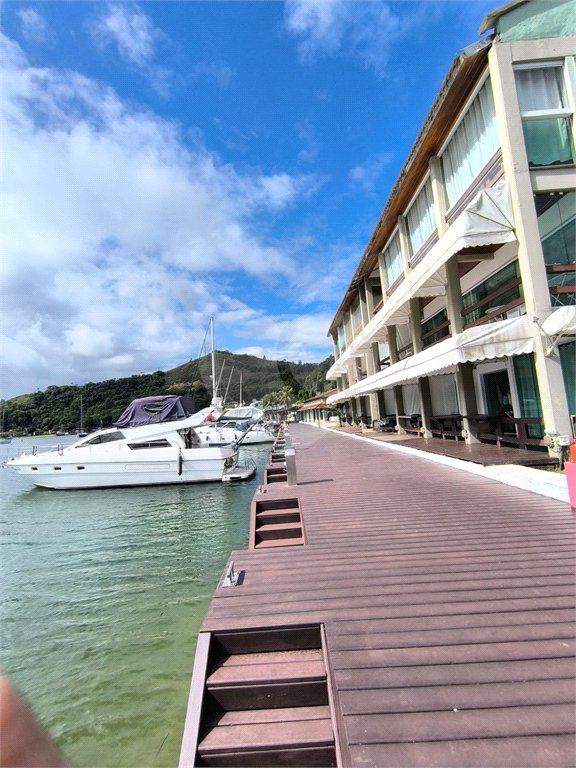 Apartamento à venda com 1 suíte em Ponta da Cruz, Angra dos Reis, RJ