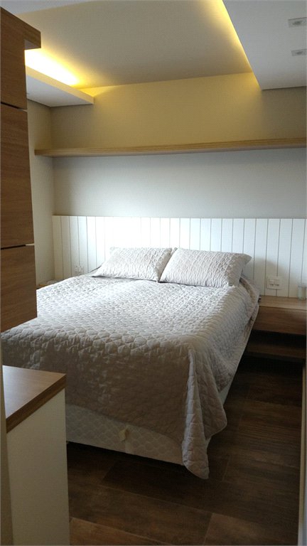 Apartamento à venda com 3 suítes em Jardim Caboré, São Paulo, SP