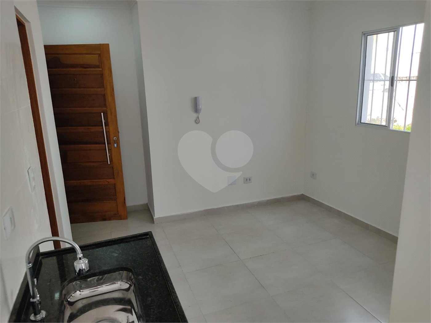 Apartamento à venda com 1 quarto em Vila Guilherme, São Paulo, SP