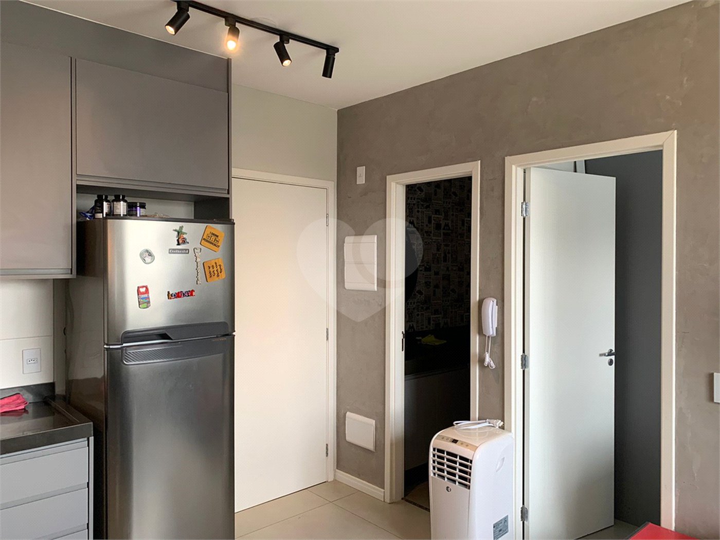 Apartamento à venda com 1 quarto em Vila Paulista, São Paulo, SP