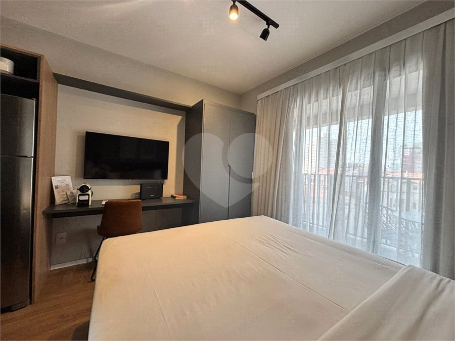 Studio à venda com 1 quarto em Vila Mariana, São Paulo, SP