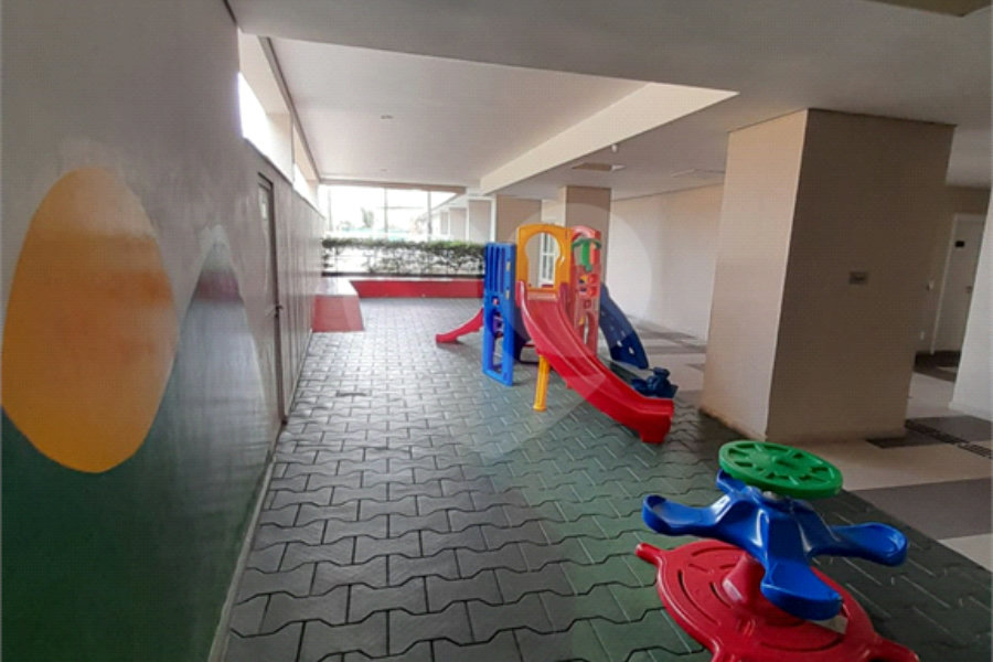 Apartamento à venda com 2 quartos em Lauzane Paulista, São Paulo, SP