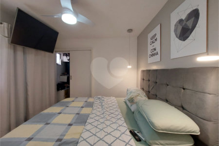 Cobertura à venda com 3 quartos, sendo 1 suíte, em Tijuca, Rio de Janeiro, RJ