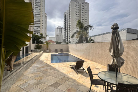 Apartamento à venda com 4 quartos, sendo 2 suítes, em Vila Regente Feijó, São Paulo, SP