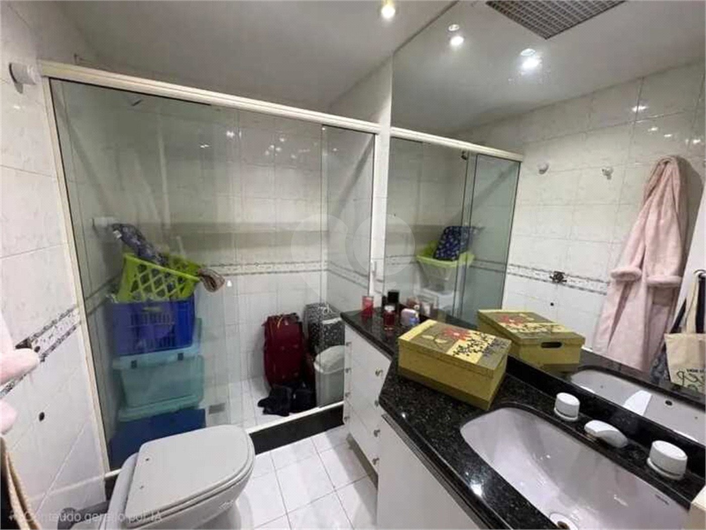 Apartamento à venda com 4 suítes em Tijuca, Rio de Janeiro, RJ