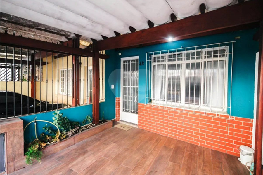 Sobrado à venda com 2 quartos em Água Fria, São Paulo, SP