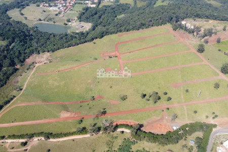 Terreno à venda no condomínio Montaresa Club e Resort, Atibaia - SP