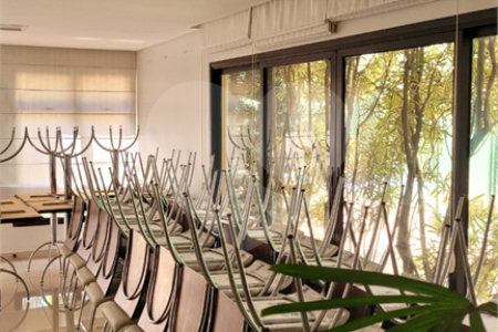 Apartamento à venda com 4 quartos, sendo 2 suítes,  em Santana, São Paulo, SP