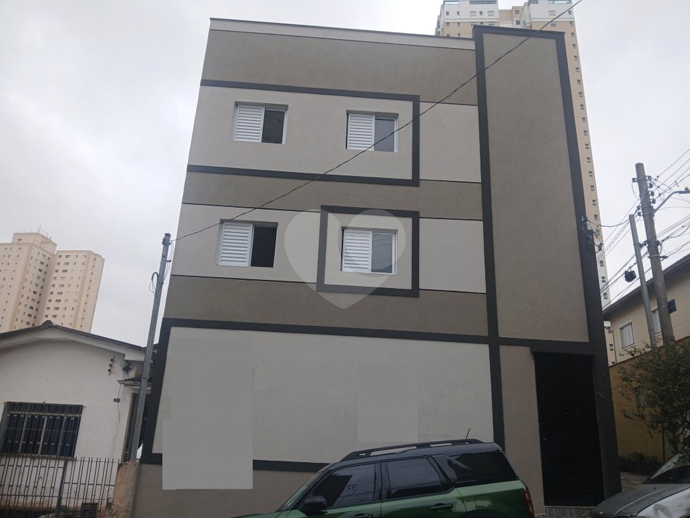 Apartamento à venda com 1 quarto em Vila Dom Pedro II, São Paulo, SP