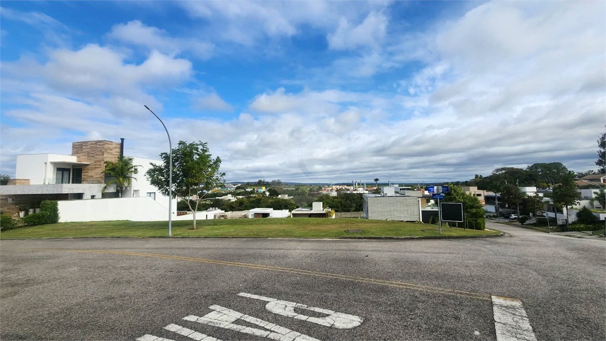 Terreno à venda no condomínio Alphaville Nova Esplanada 2, Votorantim - SP