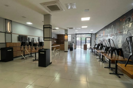 Loja para alugar, 380 m² por R$ 21.640,01/mês - Centro - São Vicente/SP