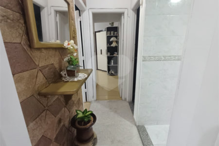 Apartamento à venda com 2 quartos em Tijuca, Rio de Janeiro, RJ
