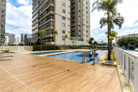 Apartamento à venda com 2 suítes em Barra Funda, São Paulo, SP