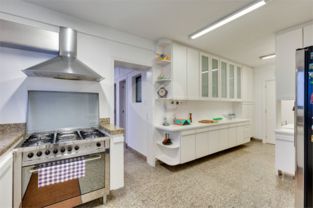 Apartamento à venda ou para alugar com 4 suítes em Alto da Boa Vista, São Paulo, SP