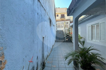 Sobrado à venda com 4 quartos, sendo 1 suíte, em Tucuruvi, São Paulo, SP