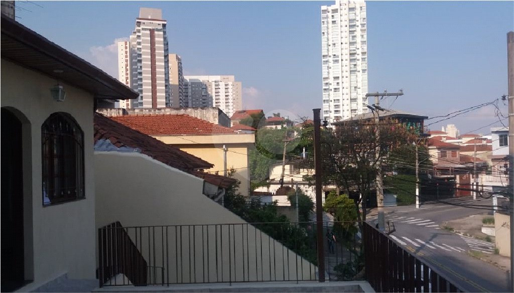 Casa à venda com 3 quartos em Mandaqui, São Paulo, SP
