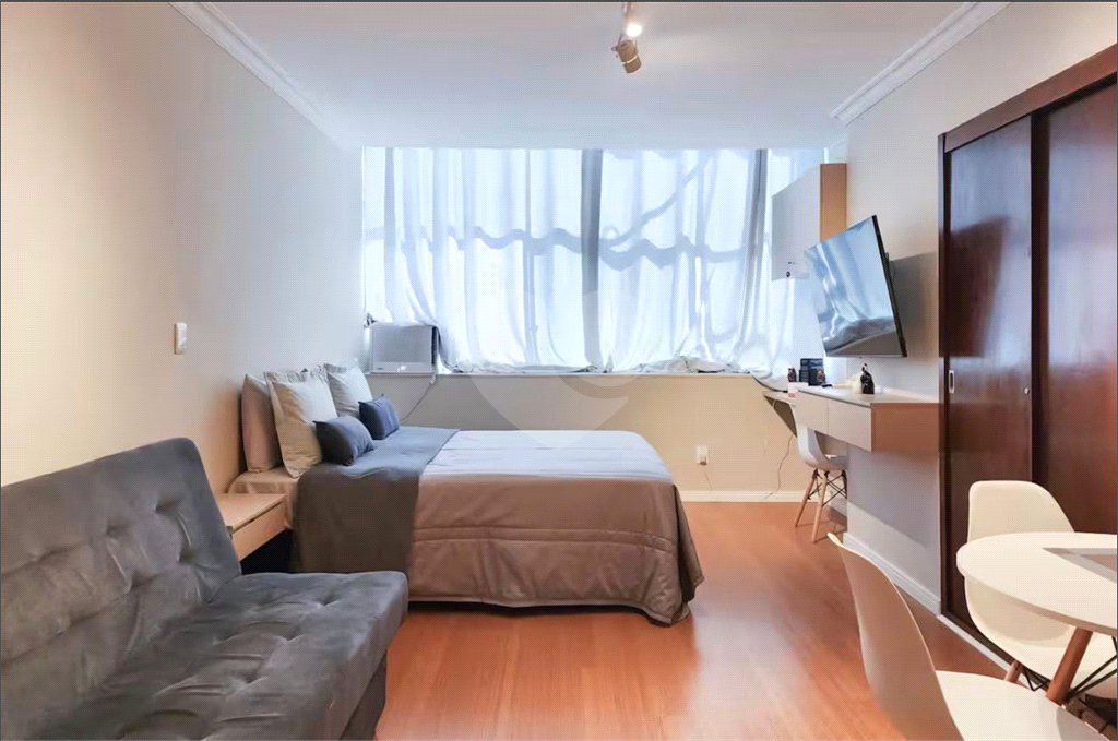 Loft à venda com 1 quarto em Cidade Nova, Rio de Janeiro, RJ