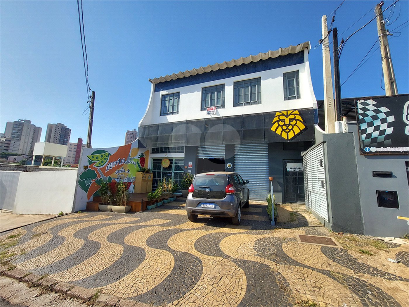 Sala para alugar em Jardim Primavera, Valinhos, SP