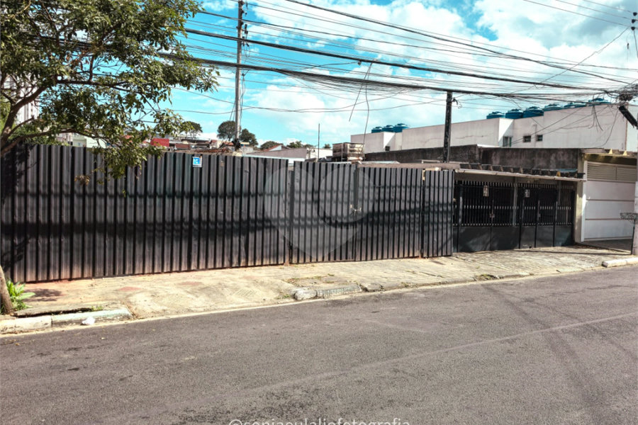 Terreno à venda em Casa Verde, São Paulo, SP