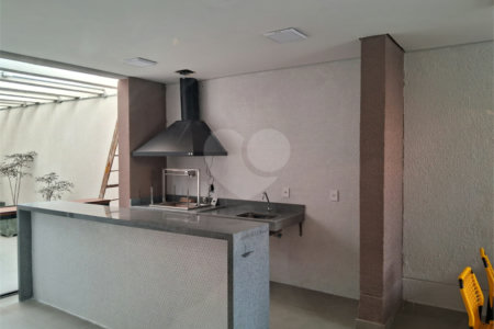 Apartamento à venda com 1 quarto em Vila Mazzei, São Paulo, SP