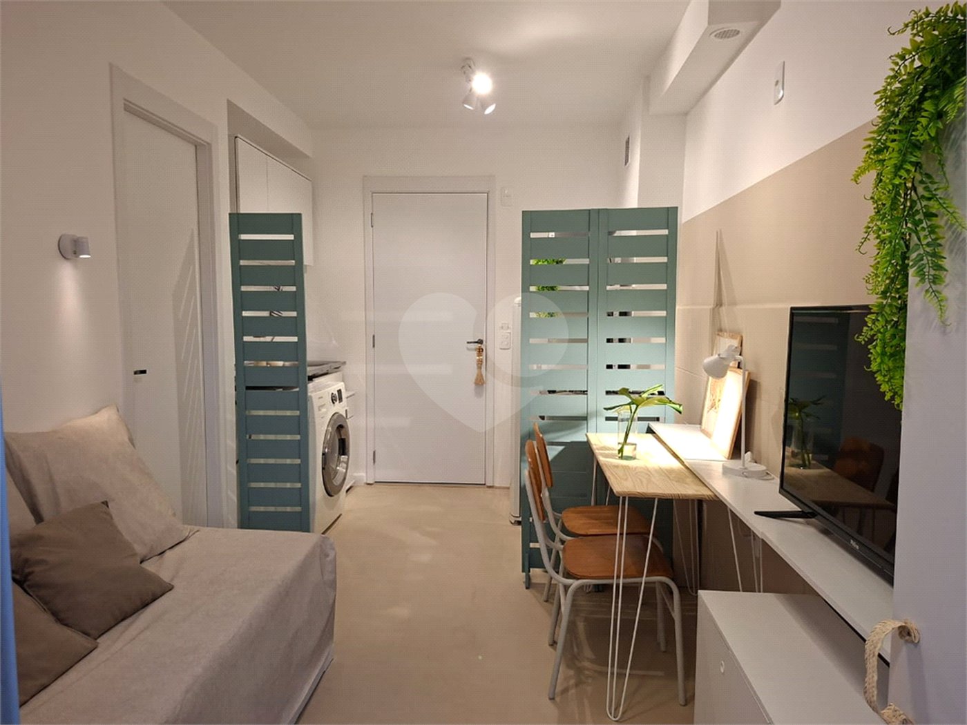 Apartamento à venda com 1 quarto em Vila Butantã, São Paulo, SP