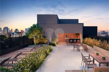 Apartamento à venda com 1 suíte em Vila Olímpia, São Paulo, SP