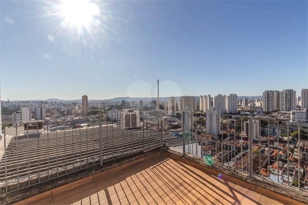 COBERTURA DUPLEX PANORÂMICA NA MOOCA – ALUGA-SE OU VENDE-SE