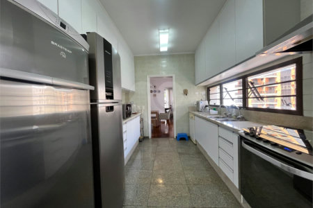 Apartamento à venda com 4 quartos, sendo 3 suítes, em Santana, São Paulo, SP