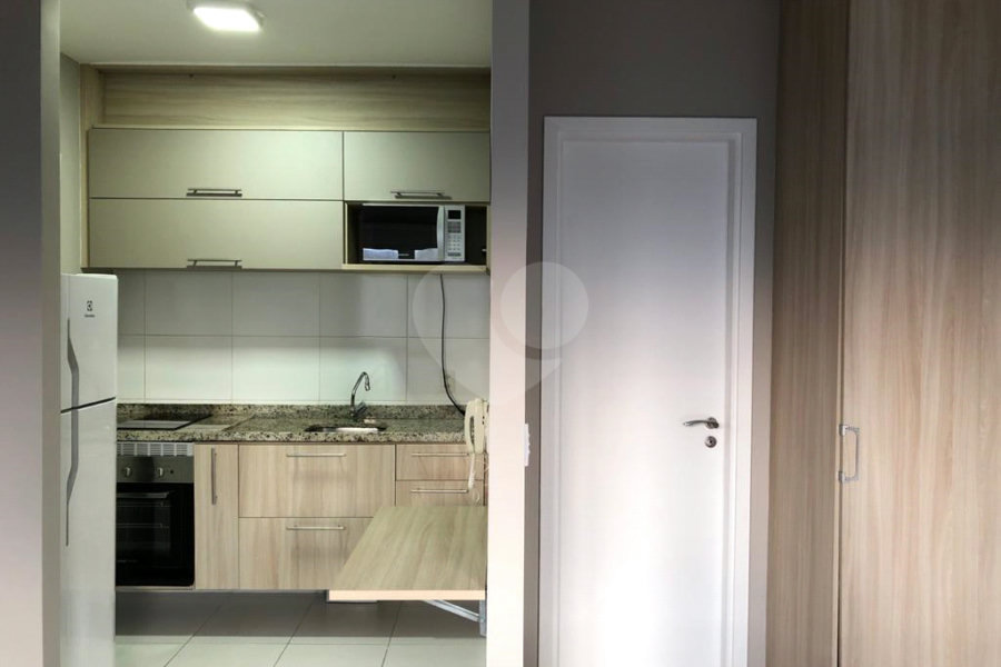 Apartamento à venda com 1 quarto no Centro, São Paulo, SP