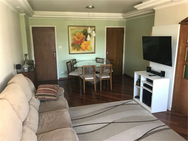 Apartamento à venda com 3 quartos em Tucuruvi, São Paulo, SP