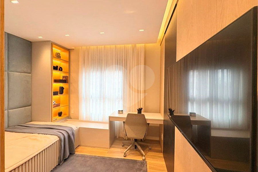 Apartamento à venda com 3 suítes em Perdizes, São Paulo, SP