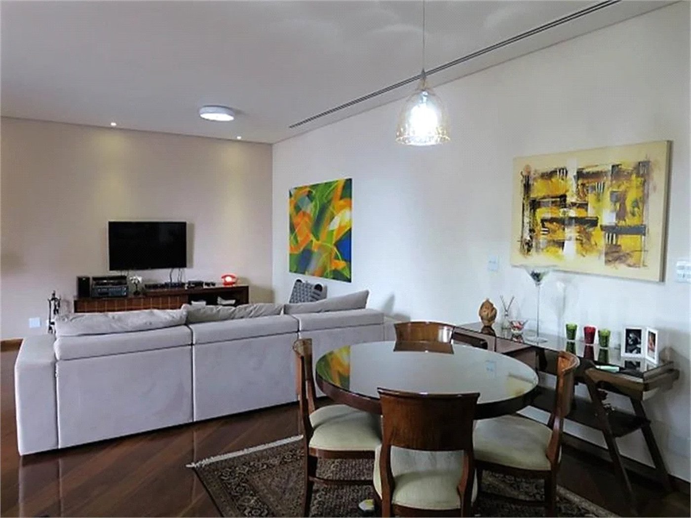 Apartamento à venda com 4 suítes em Vila Suzana, São Paulo, SP