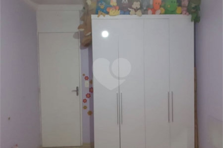 Apartamento à venda com 2 quartos em Vila Santa Teresa (zona Sul), São Paulo, SP