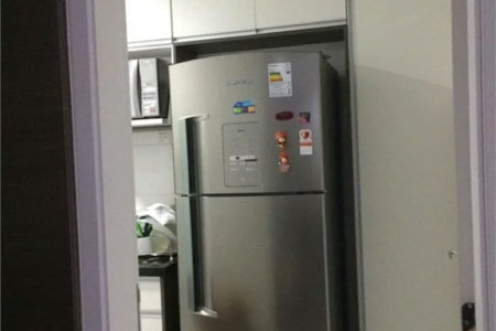 Apartamento à venda com 3 quartos, sendo 1 suíte,  em Parque Reboucas, São Paulo, SP