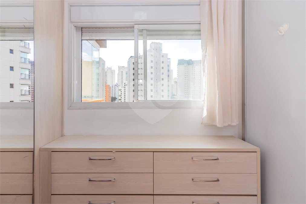 Apartamento à venda com 1 suíte em Jardim Vila Mariana, São Paulo, SP